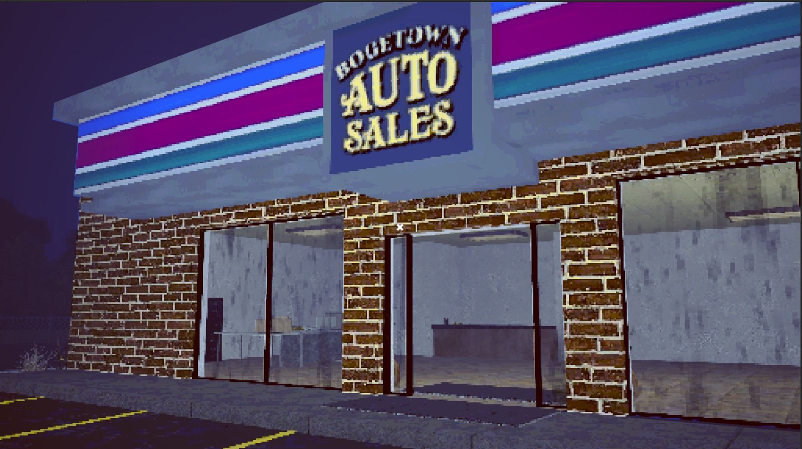 Used Car Dealership