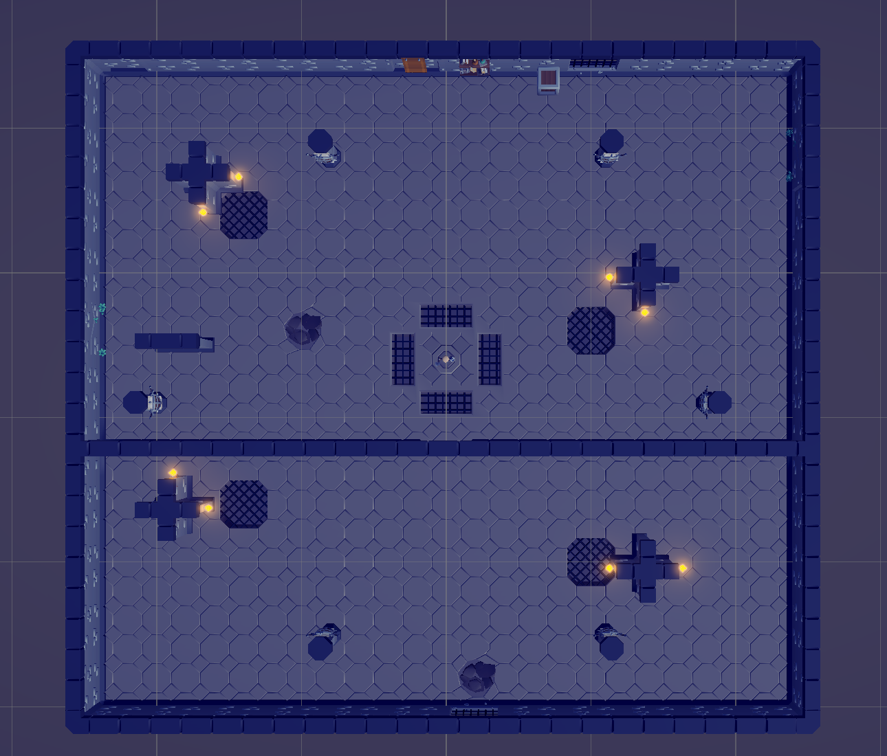 Level Layout