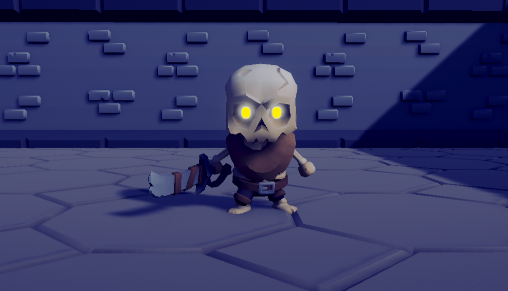 Skeleton Minion